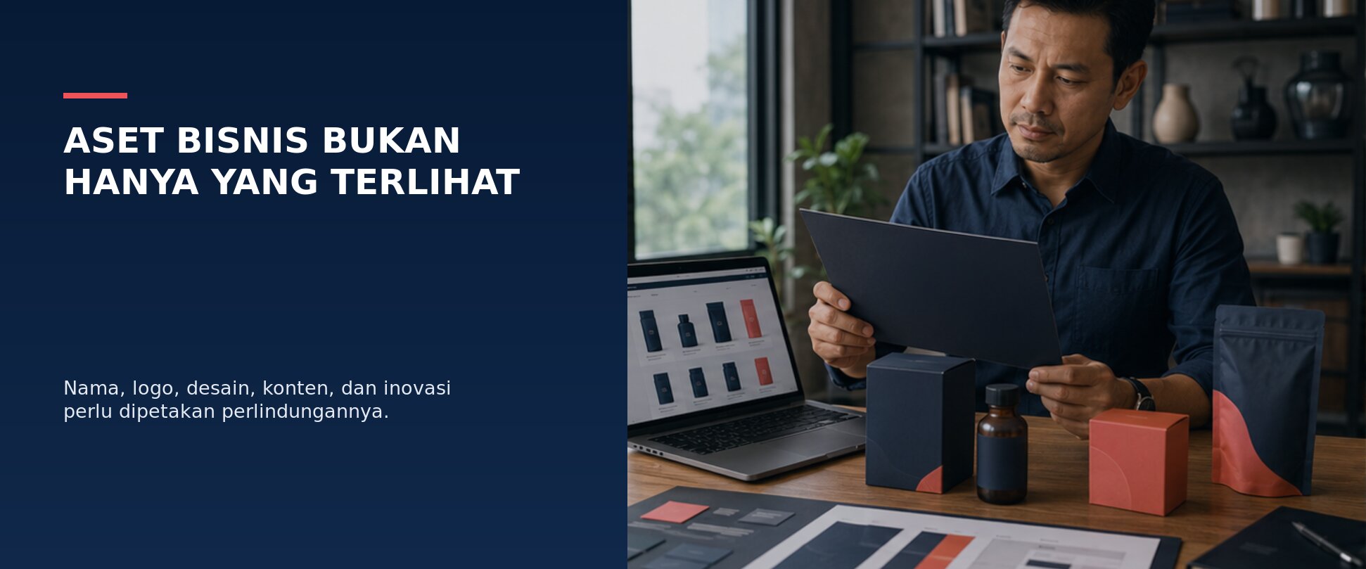 Tidak Semua Aset Bisnis Dilindungi dengan Cara yang Sama