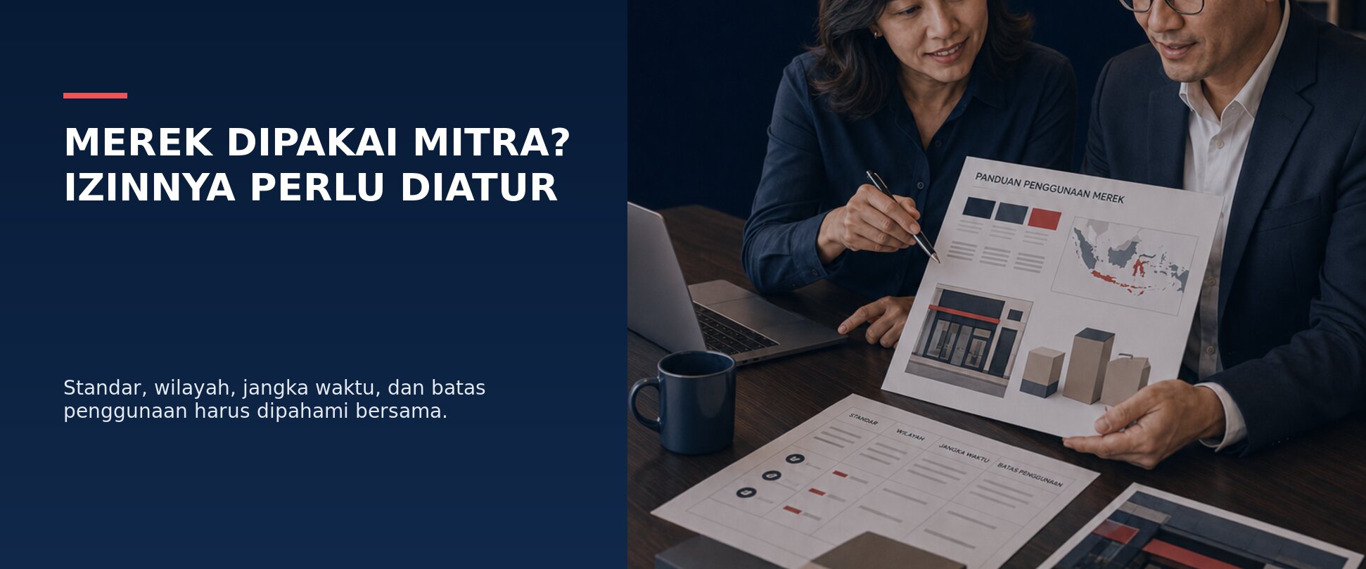 Lisensi Merek: Izin Pakai yang Perlu Diatur