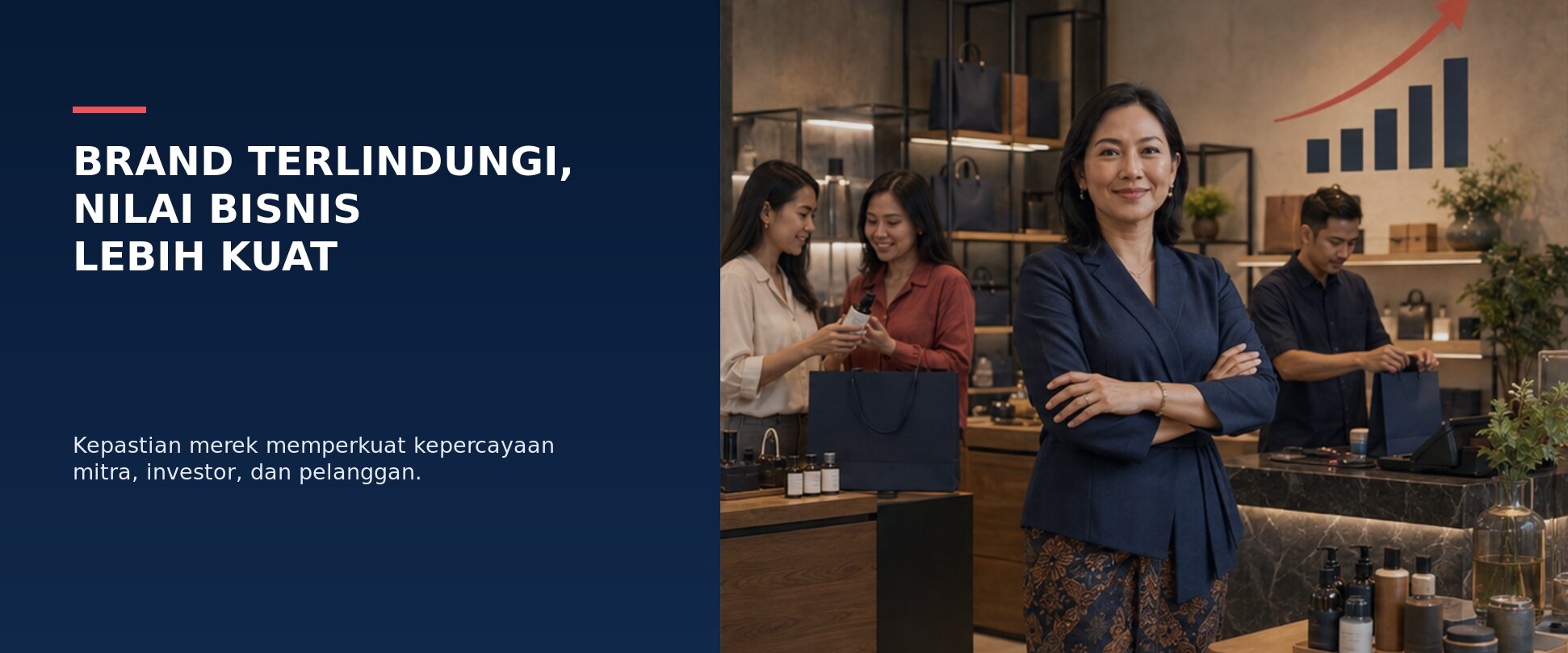 Melindungi Brand, Meningkatkan Nilai Bisnis
