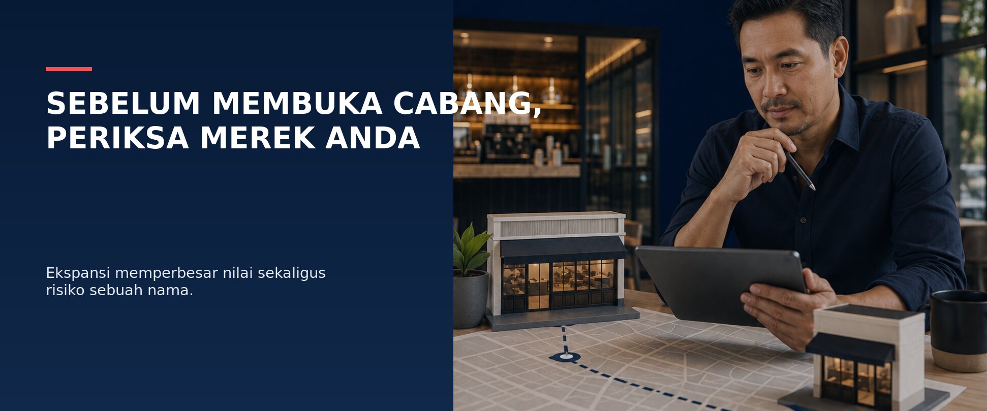 Perlindungan Merek Sebelum Membuka Cabang Baru